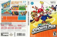 Mario Sports Mix - Wii | VideoGameX