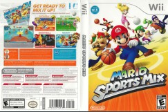 Mario Sports Mix - Wii | VideoGameX