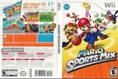Mario Sports Mix - Wii | VideoGameX