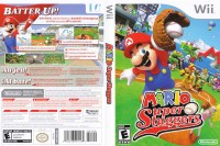 Mario Super Sluggers - Wii | VideoGameX