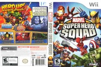 Marvel Super Hero Squad - Wii | VideoGameX