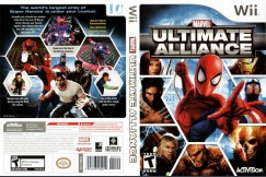 Marvel Ultimate Alliance - Wii | VideoGameX