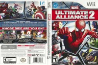 Marvel: Ultimate Alliance 2 - Wii | VideoGameX