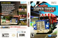 Maximum Racing: Super Truck Racer - Wii | VideoGameX