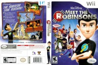 Meet the Robinsons, Disney's - Wii | VideoGameX