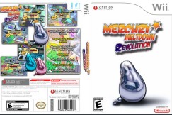 Mercury Meltdown: Revolution - Wii | VideoGameX