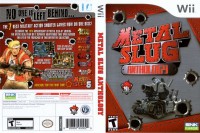 Metal Slug Anthology - Wii | VideoGameX