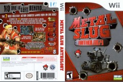 Metal Slug Anthology - Wii | VideoGameX