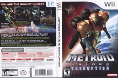 Metroid Prime 3: Corruption - Wii | VideoGameX