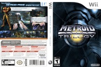 Metroid Prime Trilogy - Wii | VideoGameX