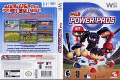 MLB Power Pros - Wii | VideoGameX
