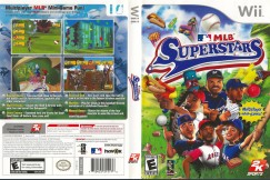 MLB Superstars - Wii | VideoGameX