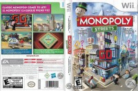 Monopoly Streets - Wii | VideoGameX