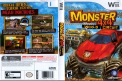 Monster 4X4 World Circuit - Wii | VideoGameX