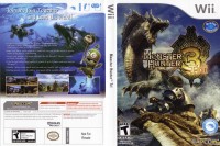 Monster Hunter 3 Tri - Wii | VideoGameX