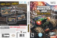 Monster Jam: Path of Destruction - Wii | VideoGameX