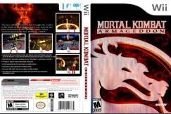 Mortal Kombat: Armageddon - Wii | VideoGameX