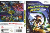 Mushroom Men: The Spore Wars - Wii | VideoGameX
