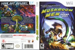 Mushroom Men: The Spore Wars - Wii | VideoGameX