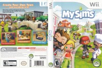 My Sims - Wii | VideoGameX