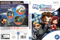 My Sims Agents - Wii | VideoGameX