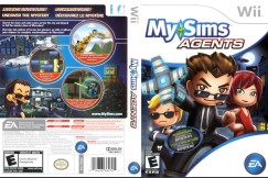 My Sims Agents - Wii | VideoGameX