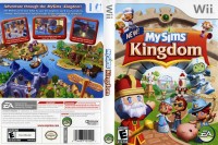 My Sims Kingdom - Wii | VideoGameX