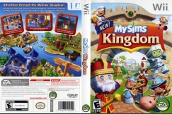 My Sims Kingdom - Wii | VideoGameX