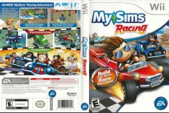 MySims Racing - Wii | VideoGameX