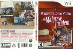 Mystery Case Files: The Malgrave Incident - Wii | VideoGameX