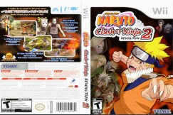 Naruto: Clash of Ninja Revolution 2 - Wii | VideoGameX