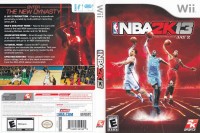 NBA 2K13 - Wii | VideoGameX