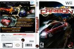 Need for Speed: Carbon - Wii | VideoGameX