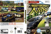 Need for Speed: Nitro - Wii | VideoGameX