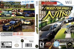 Need for Speed: Nitro - Wii | VideoGameX
