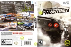 Need for Speed: ProStreet - Wii | VideoGameX