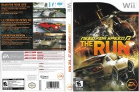 Need For Speed: The Run - Wii | VideoGameX