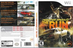 Need For Speed: The Run - Wii | VideoGameX