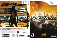 Need for Speed: Undercover - Wii | VideoGameX