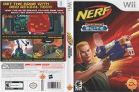 Nerf: N-Strike Elite [Game Only] - Wii | VideoGameX