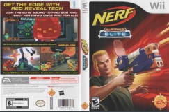 Nerf: N-Strike Elite [Game Only] - Wii | VideoGameX