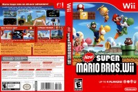 New Super Mario Bros. Wii - Wii | VideoGameX