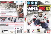 NHL 2K10 - Wii | VideoGameX