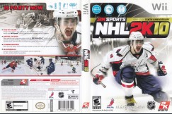 NHL 2K10 - Wii | VideoGameX