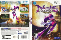 NiGHTS: Journey of Dreams - Wii | VideoGameX