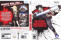 No More Heroes - Wii | VideoGameX