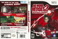 No More Heroes 2: Desperate Struggle - Wii | VideoGameX