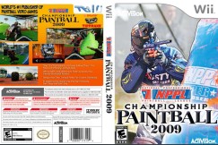 NPPL Championship Paintball 2009 - Wii | VideoGameX