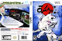 Okami - Wii | VideoGameX