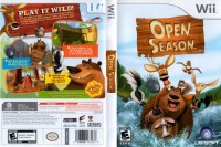 Open Season - Wii | VideoGameX